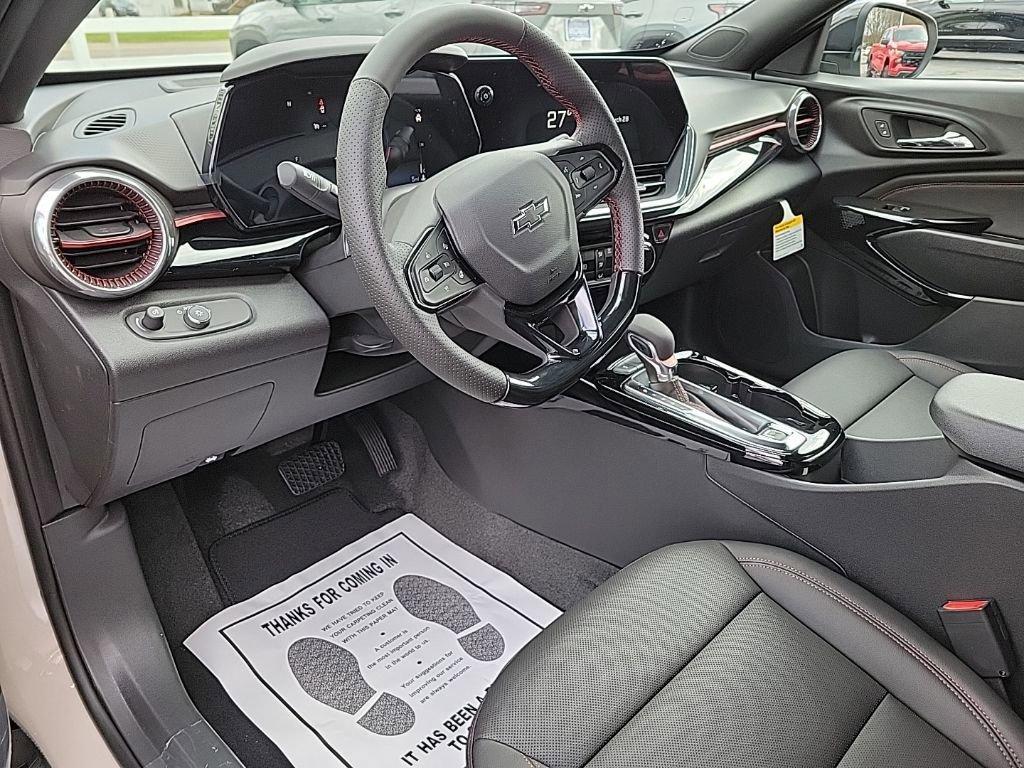 new 2026 Chevrolet Trax car, priced at $27,320
