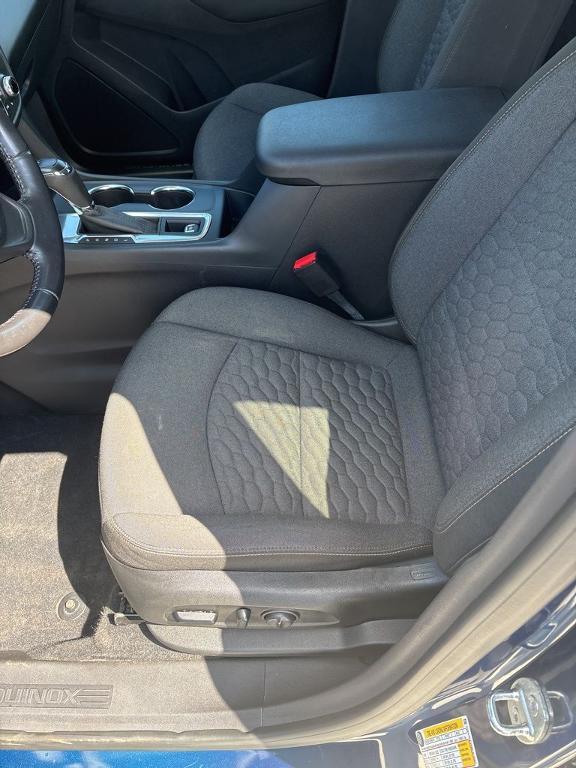 used 2021 Chevrolet Equinox car, priced at $17,500