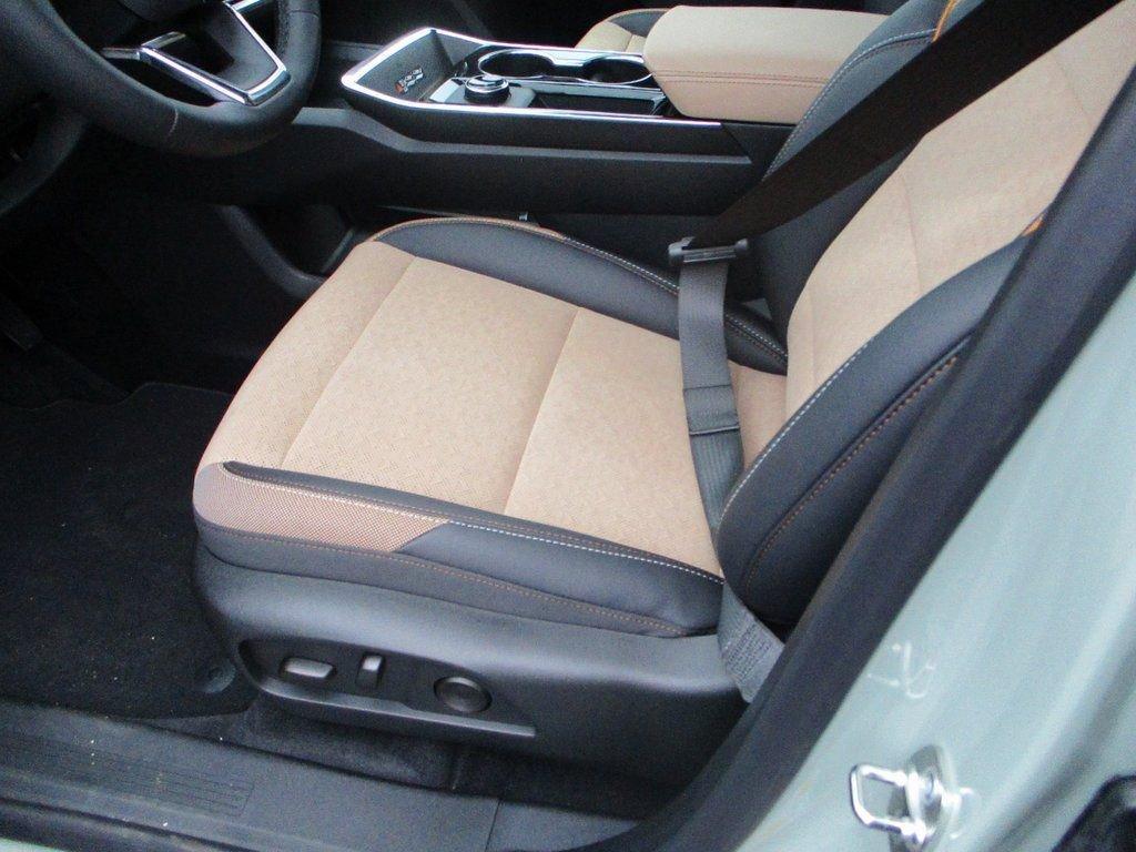 new 2026 Chevrolet Equinox car, priced at $36,340