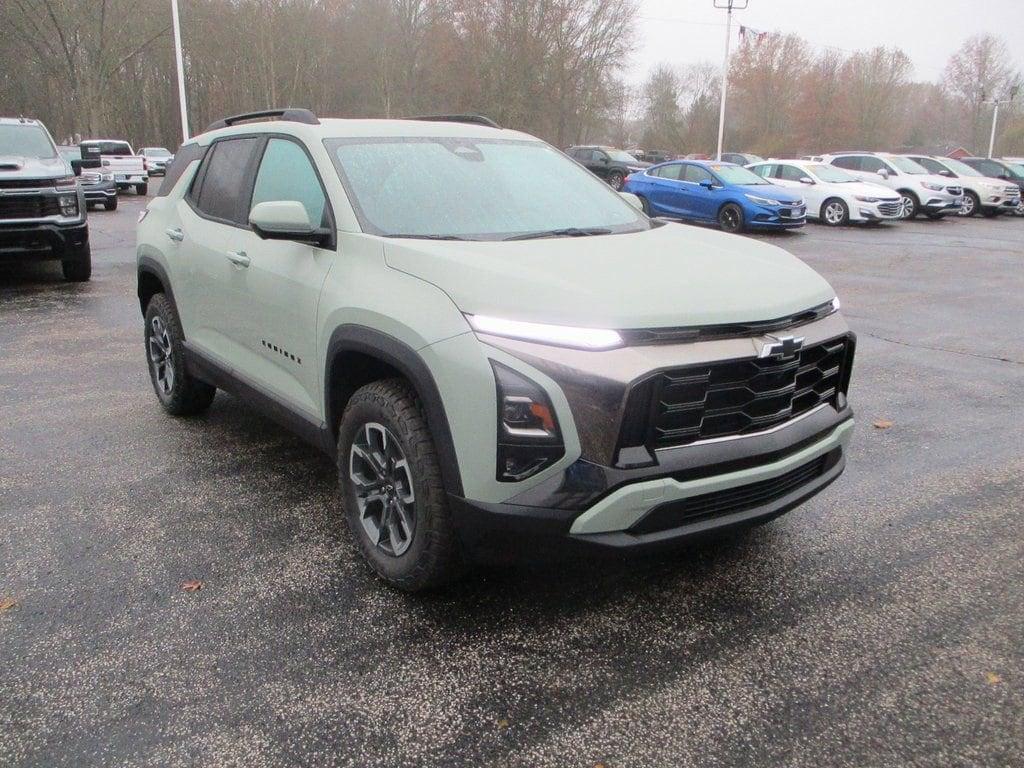 new 2026 Chevrolet Equinox car, priced at $36,340