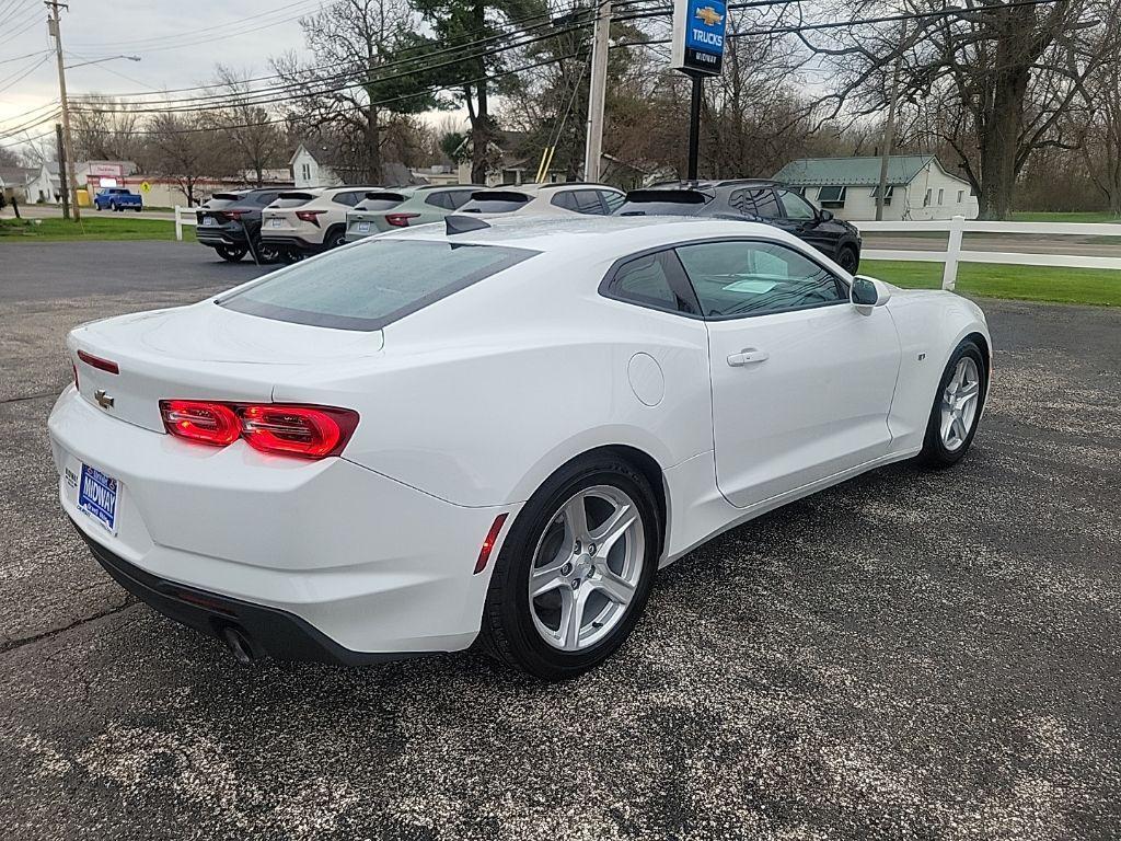 used 2019 Chevrolet Camaro car, priced at $20,900
