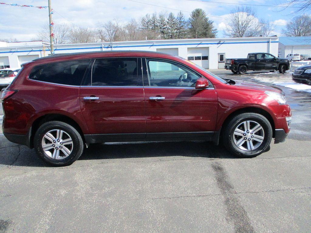 used 2016 Chevrolet Traverse car, priced at $5,900