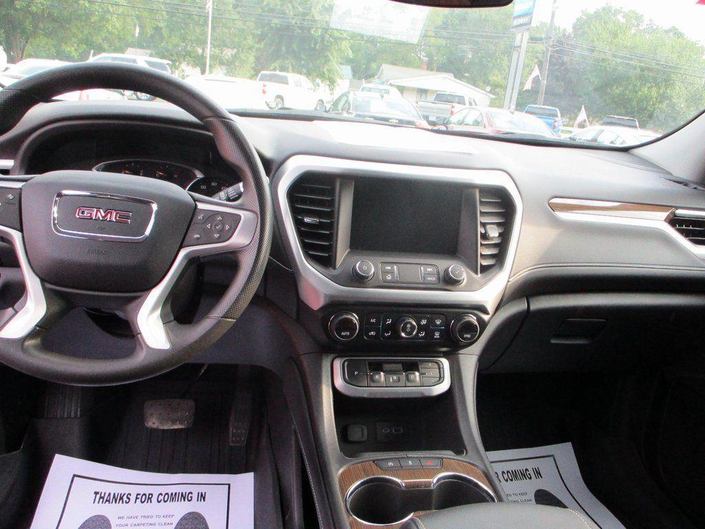 used 2023 GMC Acadia car, priced at $25,900