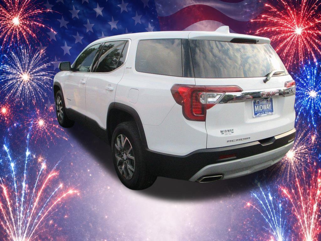 used 2023 GMC Acadia car, priced at $26,693
