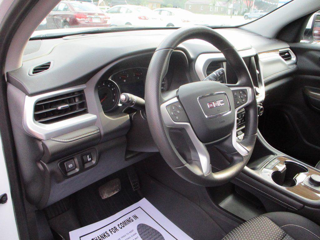 used 2023 GMC Acadia car, priced at $25,900