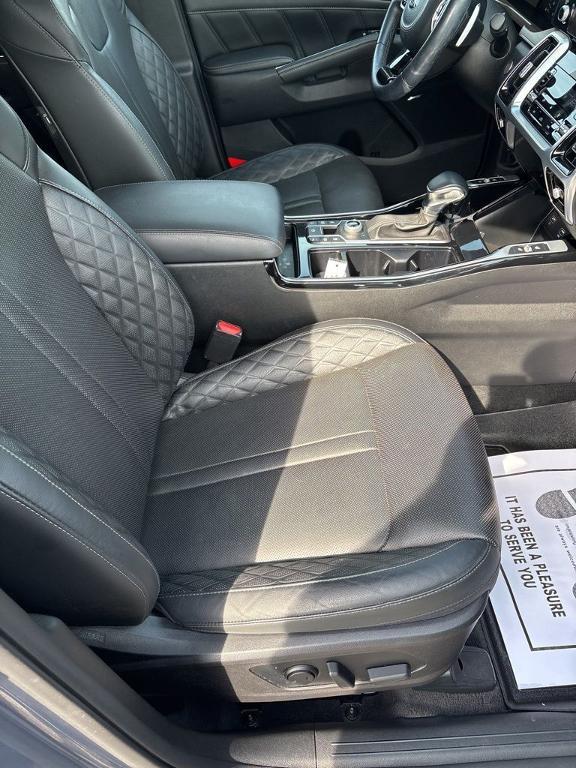 used 2021 Kia Sorento car, priced at $22,500