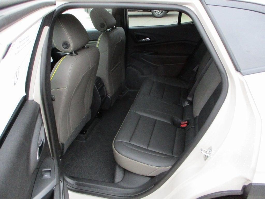 new 2026 Chevrolet Trax car, priced at $28,655