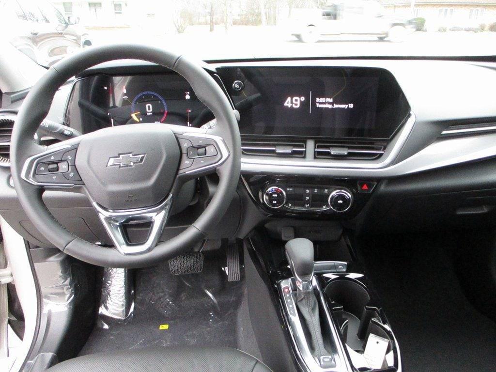 new 2026 Chevrolet Trax car, priced at $28,655