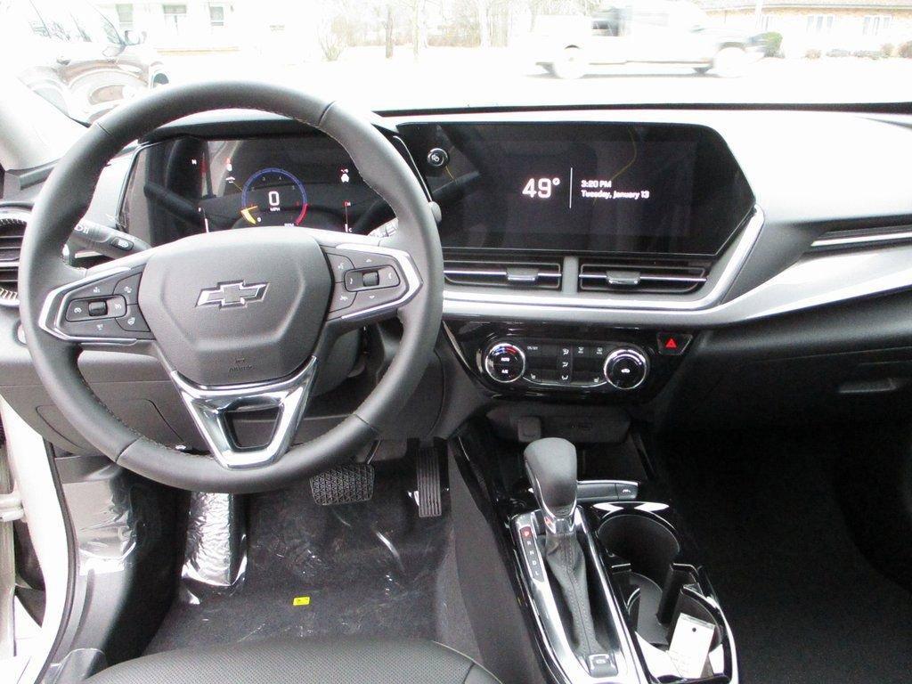new 2026 Chevrolet Trax car, priced at $28,655