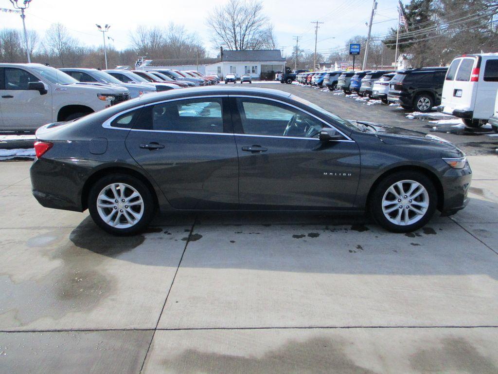 used 2016 Chevrolet Malibu car