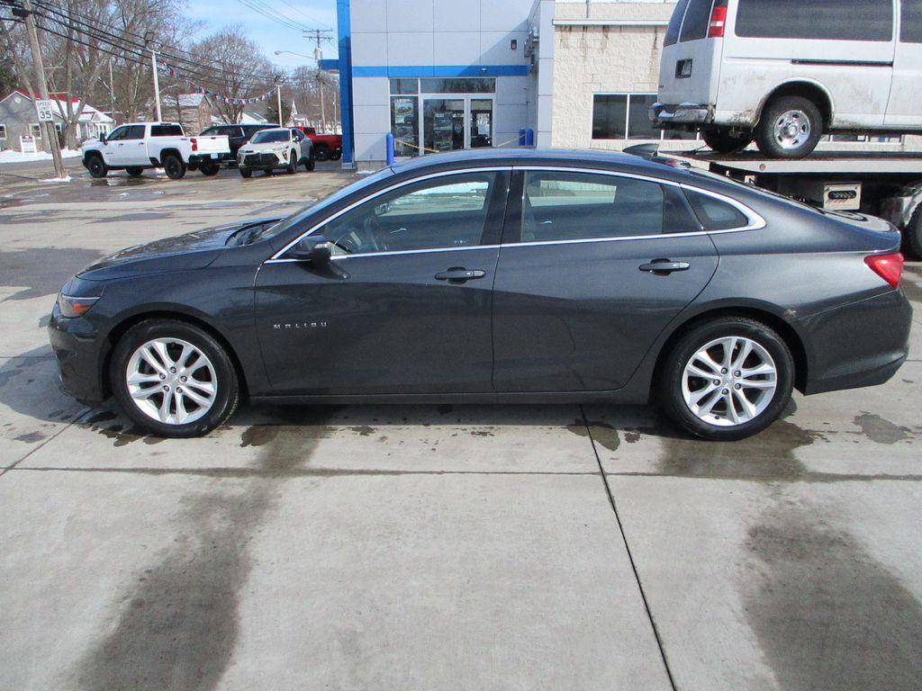 used 2016 Chevrolet Malibu car