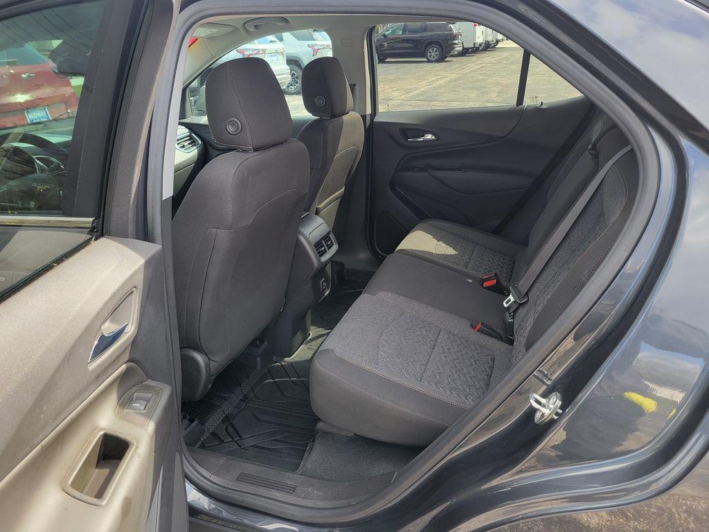 used 2022 Chevrolet Equinox car, priced at $18,298