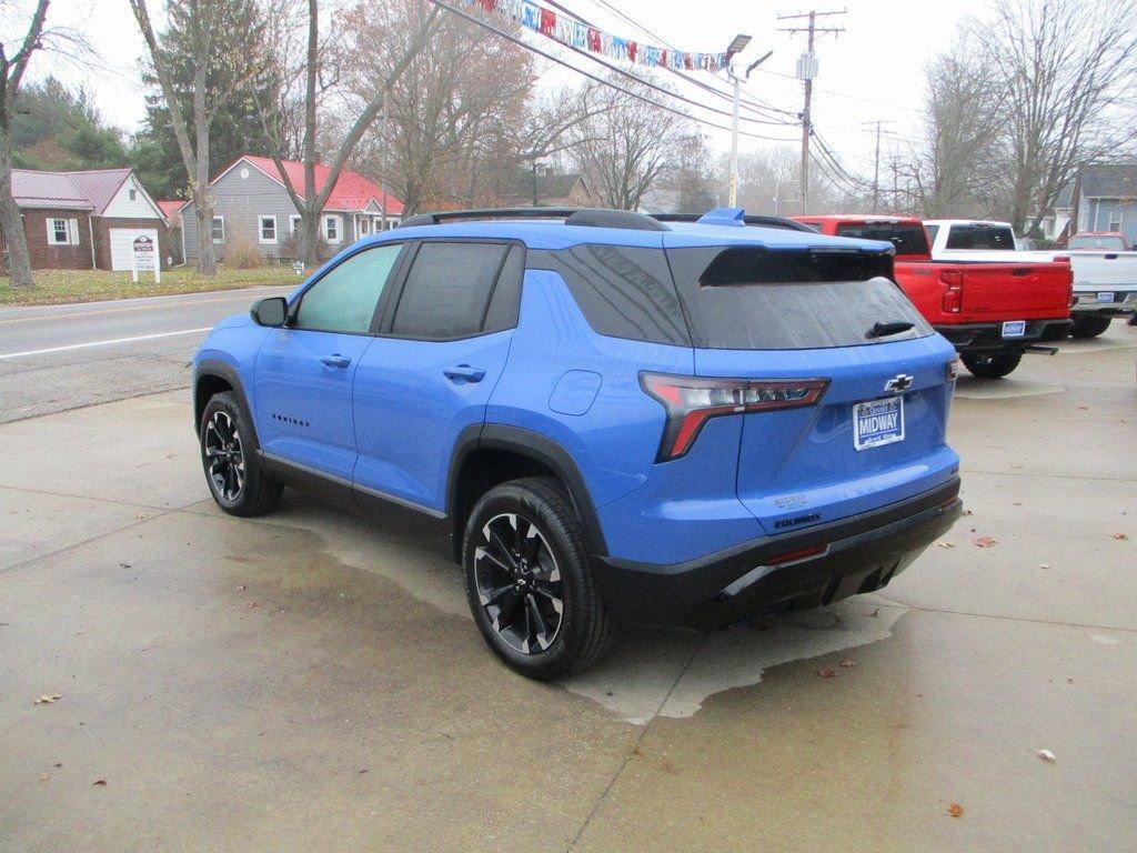 new 2026 Chevrolet Equinox car, priced at $35,730