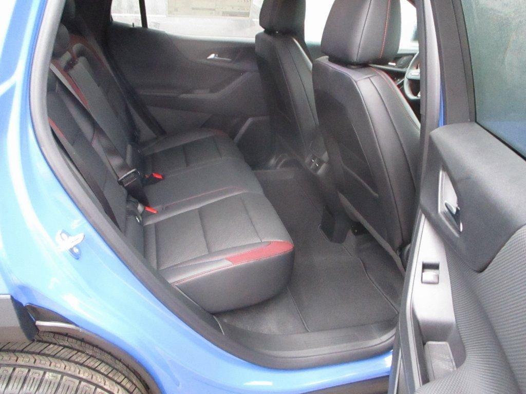 new 2026 Chevrolet Equinox car, priced at $35,730