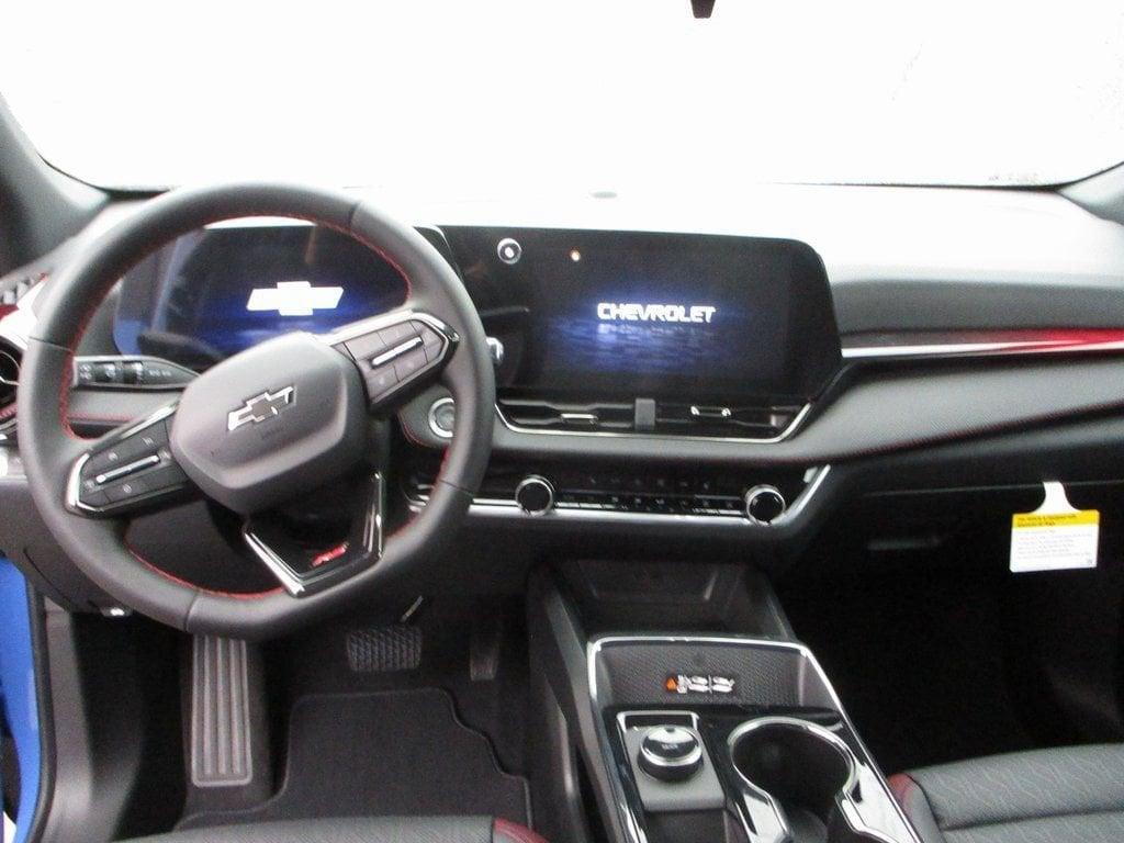 new 2026 Chevrolet Equinox car, priced at $35,730