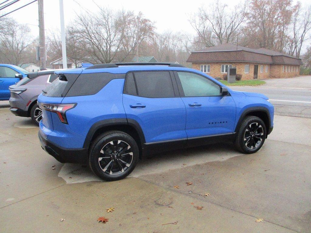 new 2026 Chevrolet Equinox car, priced at $35,730