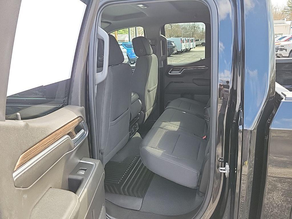 used 2023 Chevrolet Silverado 1500 car, priced at $34,500