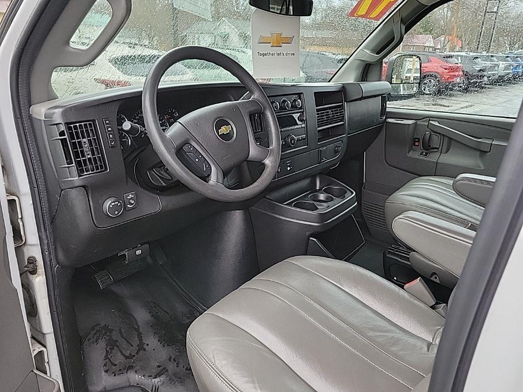 used 2017 Chevrolet Express 2500 car, priced at $17,900