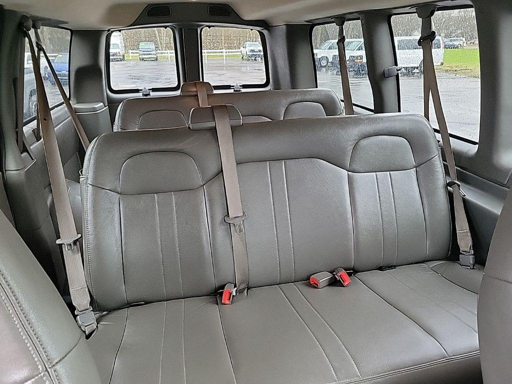 used 2017 Chevrolet Express 2500 car, priced at $17,900