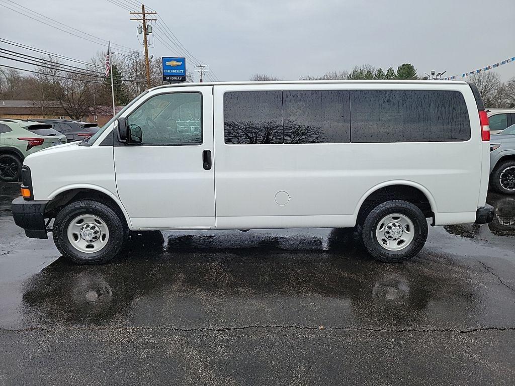 used 2017 Chevrolet Express 2500 car, priced at $17,900