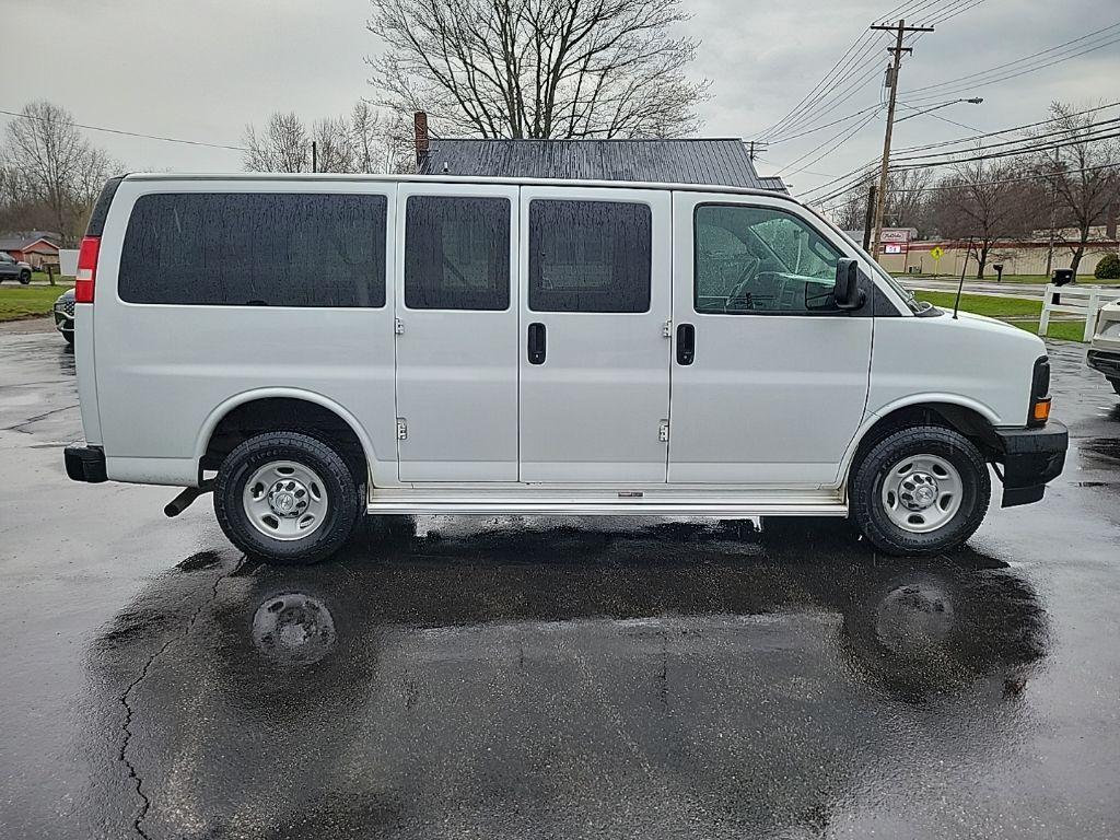 used 2017 Chevrolet Express 2500 car, priced at $17,900