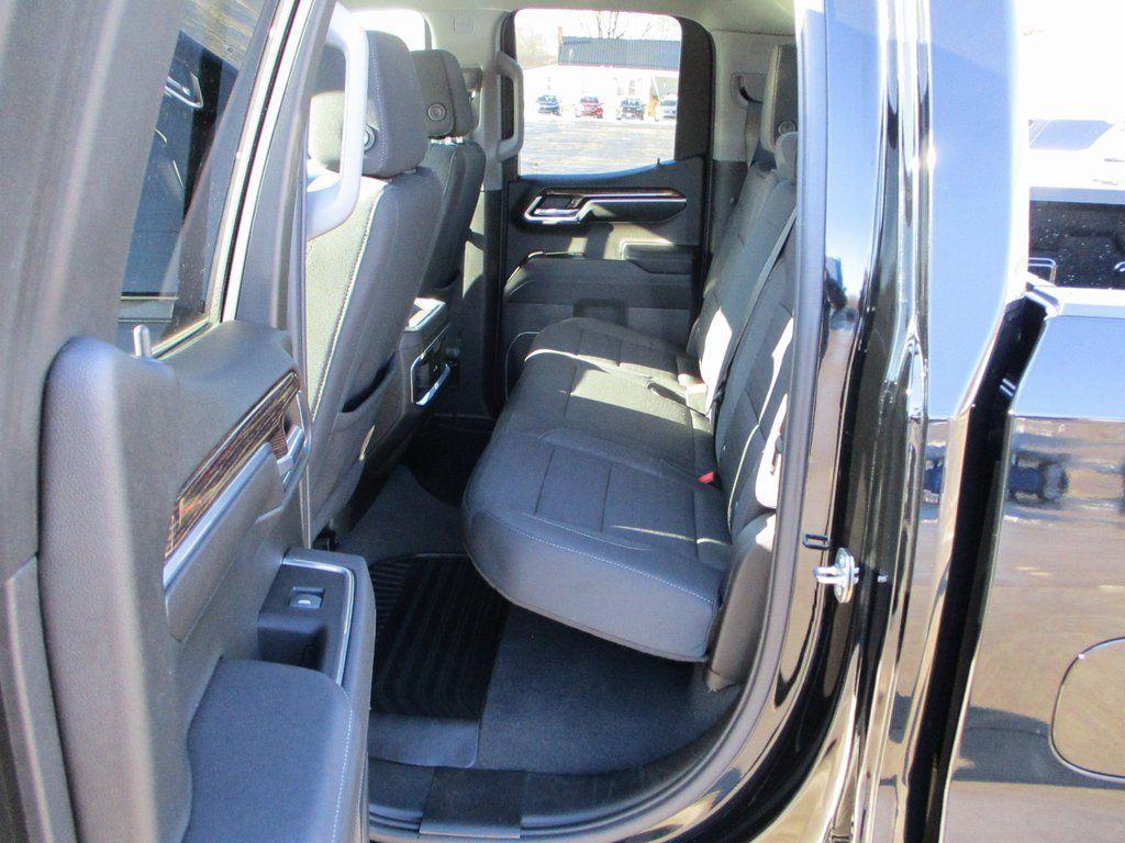 used 2023 GMC Sierra 1500 car, priced at $38,500