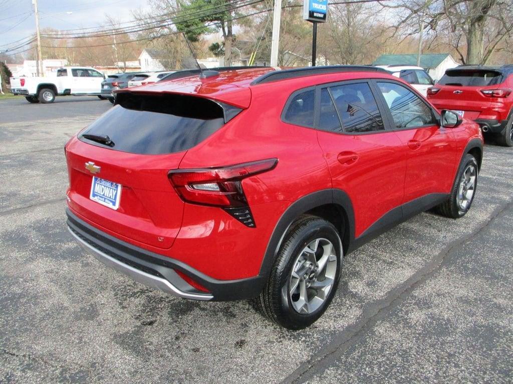 new 2026 Chevrolet Trax car, priced at $26,385