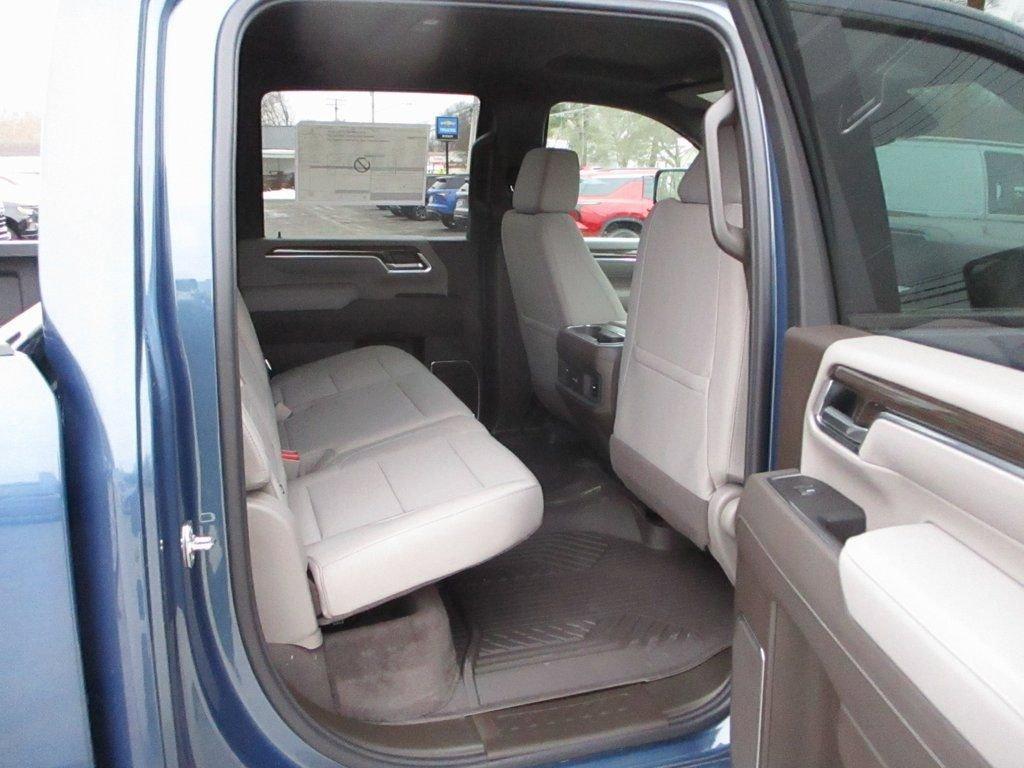 new 2026 Chevrolet Silverado 2500 car