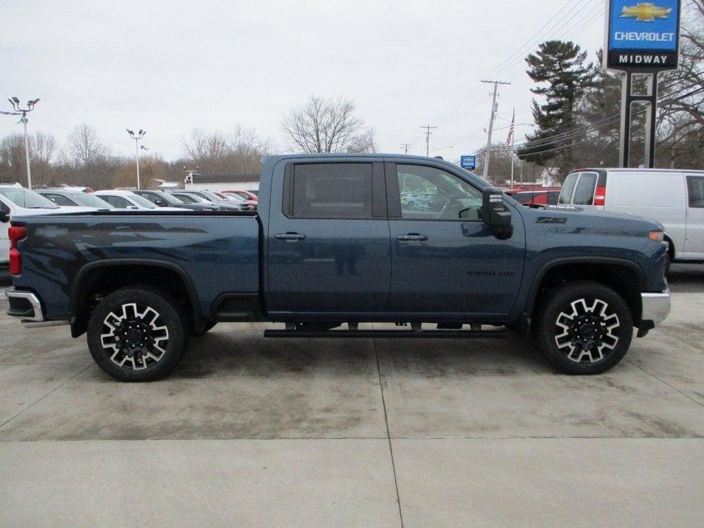 new 2026 Chevrolet Silverado 2500 car
