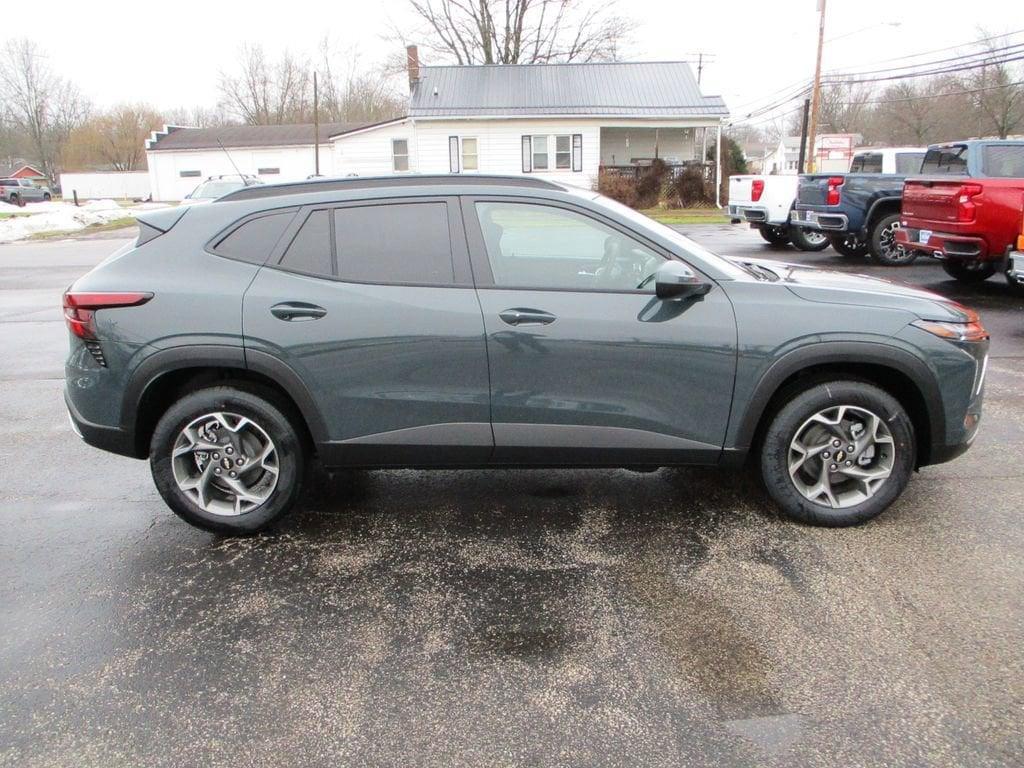 new 2026 Chevrolet Trax car, priced at $25,590