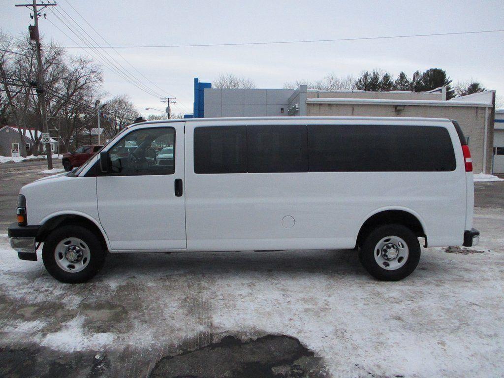 used 2024 Chevrolet Express 3500 car, priced at $45,500