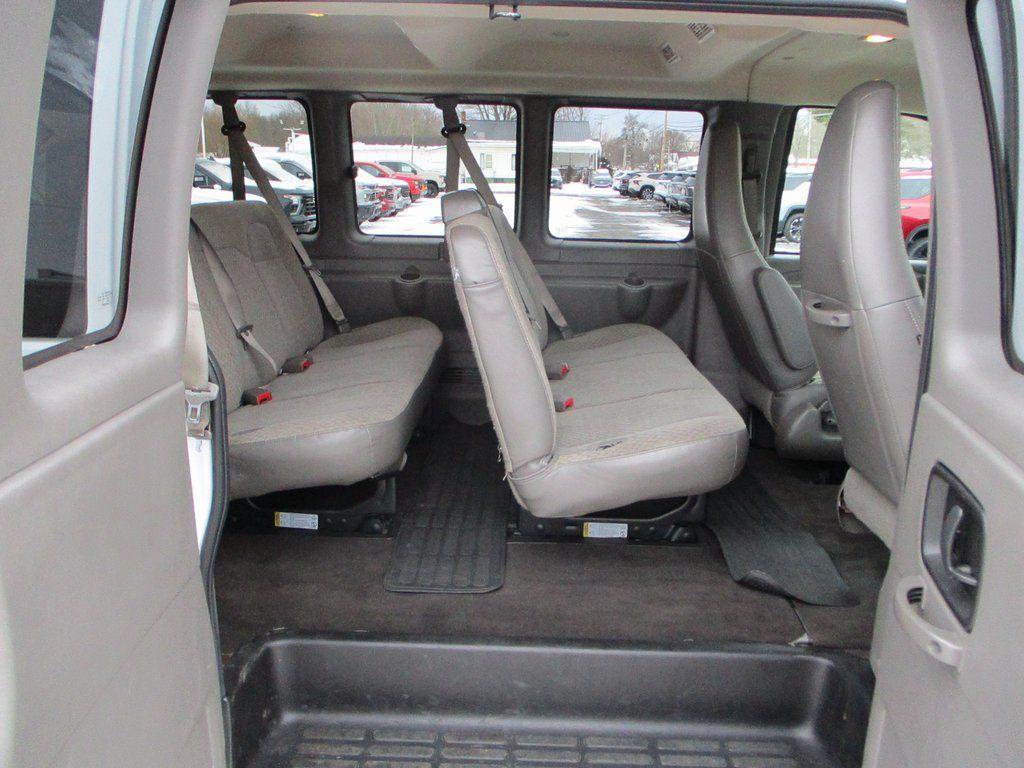 used 2024 Chevrolet Express 3500 car, priced at $45,500