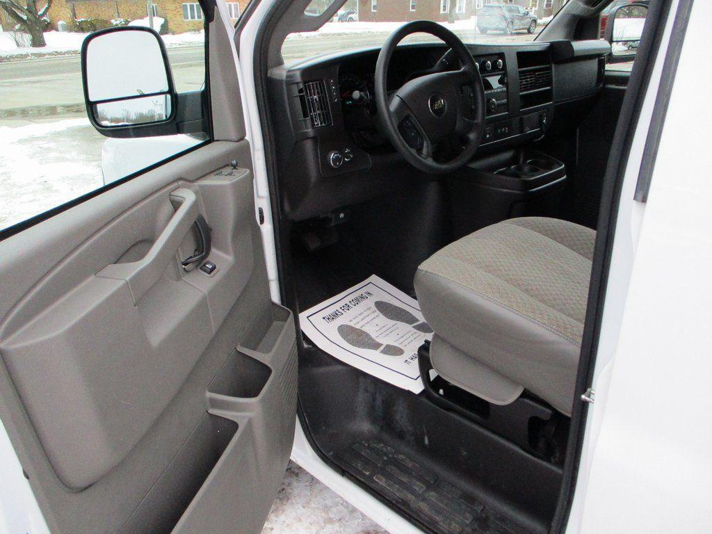 used 2024 Chevrolet Express 3500 car, priced at $45,500