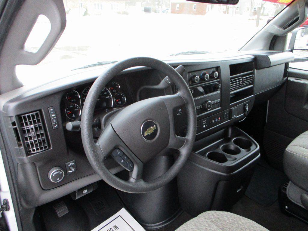 used 2024 Chevrolet Express 3500 car, priced at $45,500
