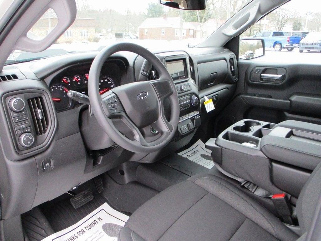 new 2026 Chevrolet Silverado 1500 car, priced at $57,320