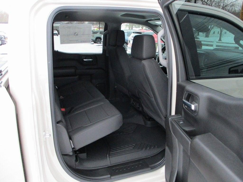 new 2026 Chevrolet Silverado 1500 car, priced at $57,320