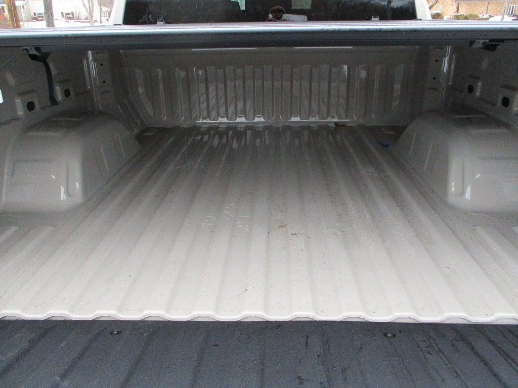 new 2026 Chevrolet Silverado 1500 car, priced at $57,320