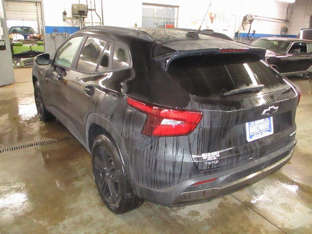 new 2026 Chevrolet Trax car, priced at $27,490