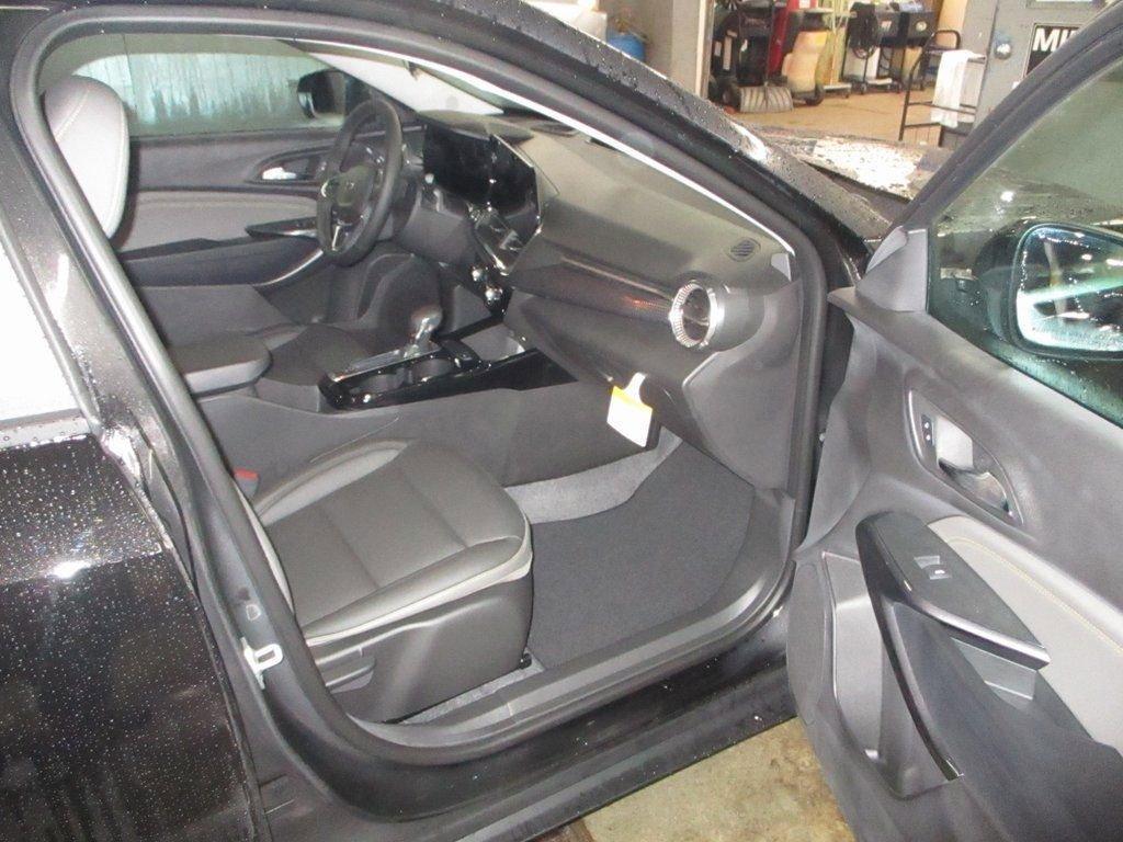 new 2026 Chevrolet Trax car, priced at $27,490