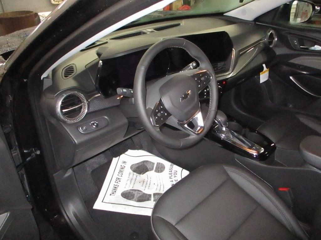 new 2026 Chevrolet Trax car, priced at $27,490