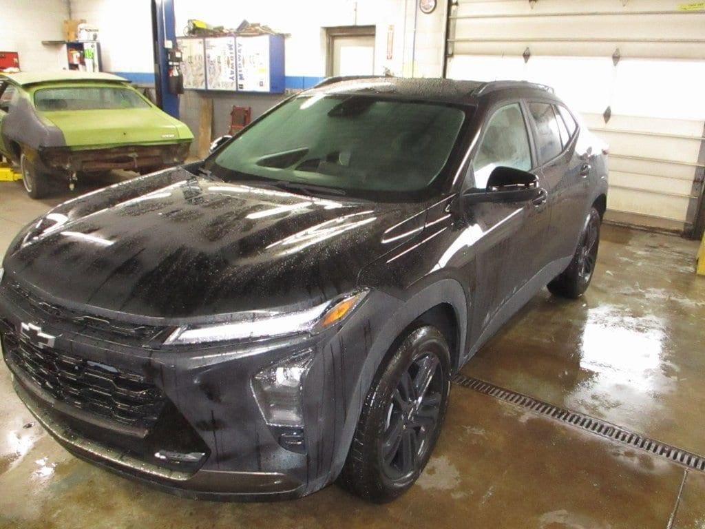 new 2026 Chevrolet Trax car, priced at $27,490