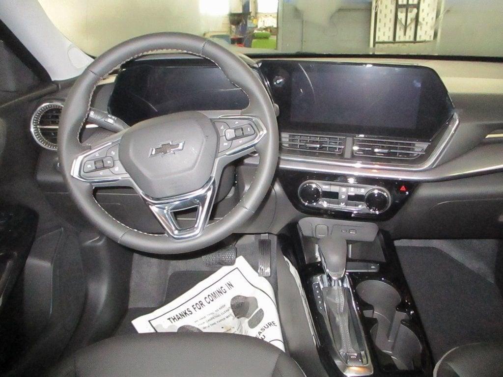 new 2026 Chevrolet Trax car, priced at $27,490