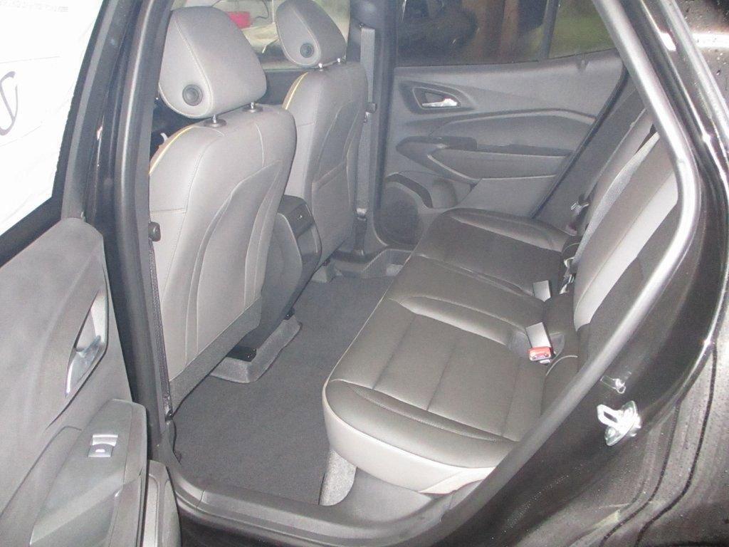 new 2026 Chevrolet Trax car, priced at $27,490