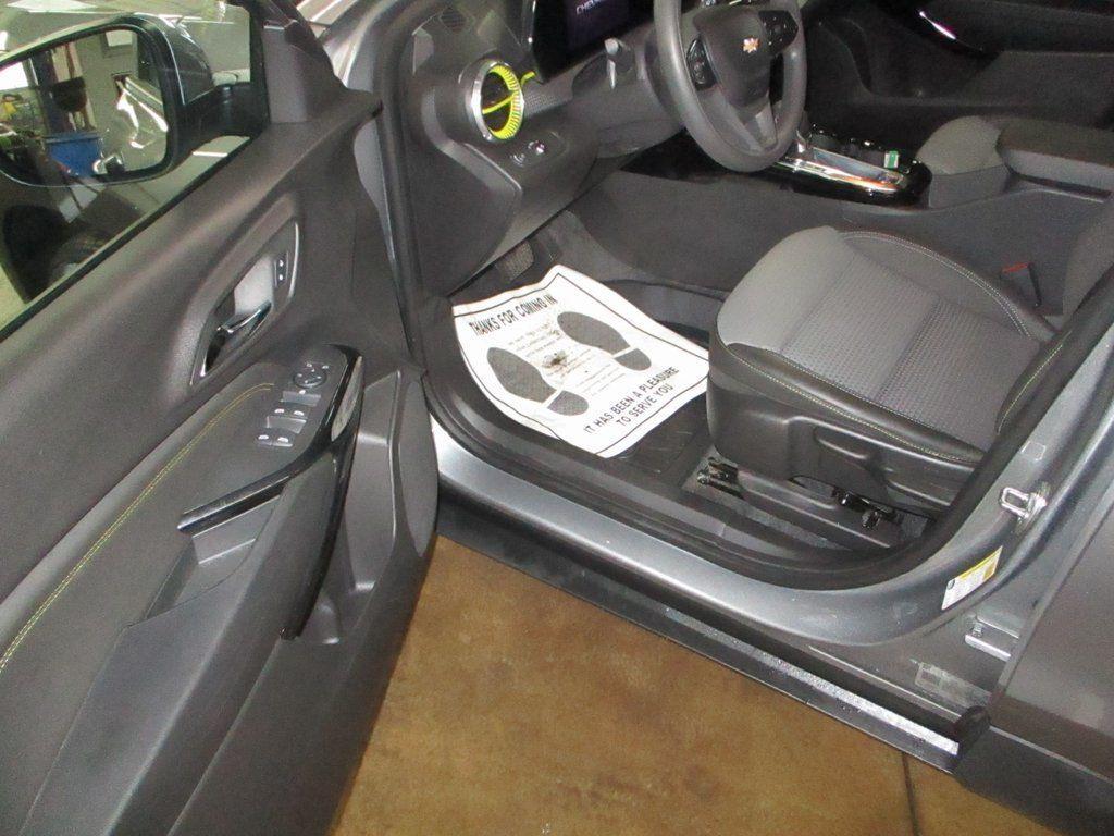 used 2024 Chevrolet Trax car, priced at $18,900