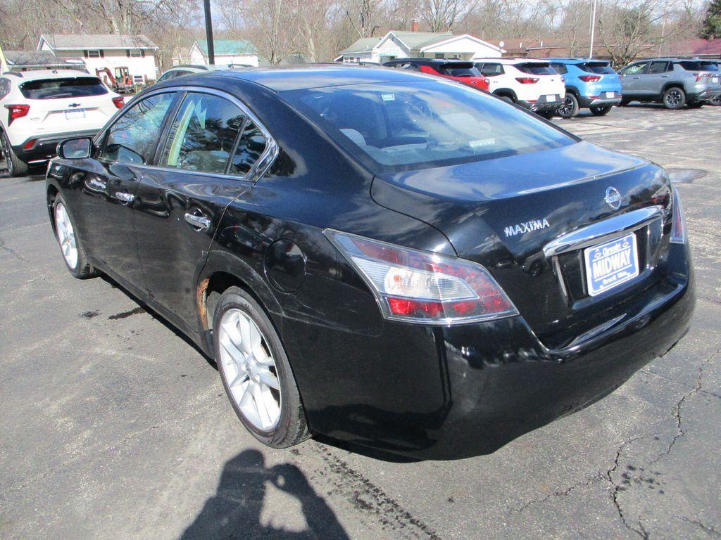 used 2014 Nissan Maxima car, priced at $4,900