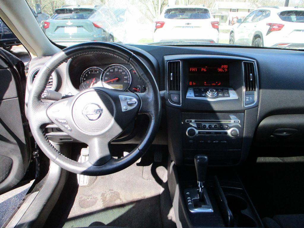 used 2014 Nissan Maxima car, priced at $4,900