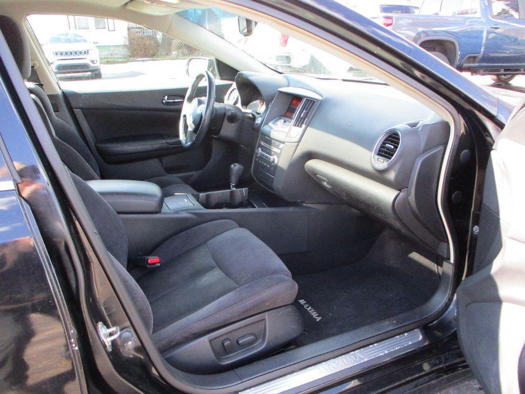 used 2014 Nissan Maxima car, priced at $4,900