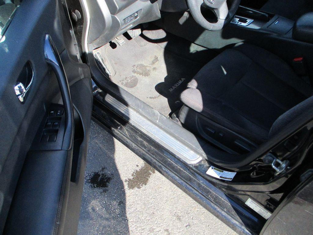 used 2014 Nissan Maxima car, priced at $4,900