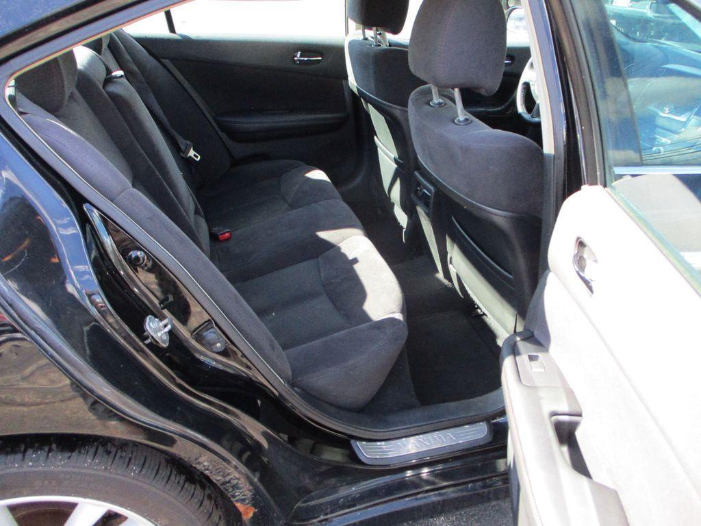 used 2014 Nissan Maxima car, priced at $4,900