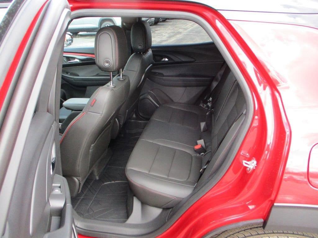 new 2026 Chevrolet TrailBlazer car, priced at $33,740